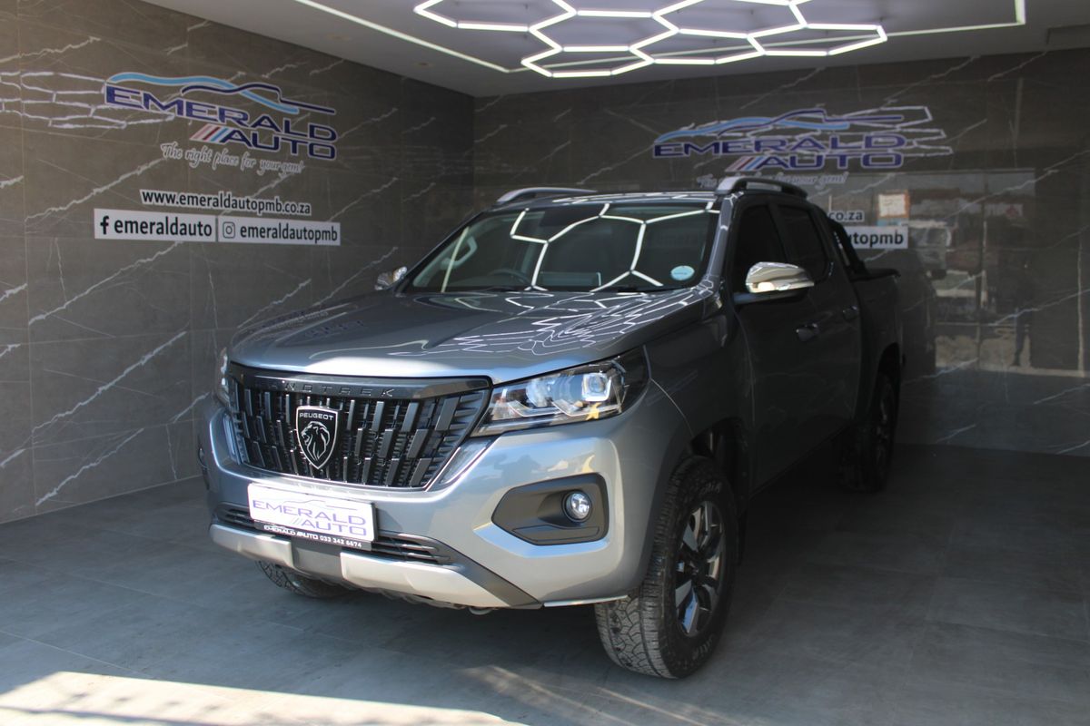 2026 Peugeot Landtrek 1.9D Allure Double Cab Auto
