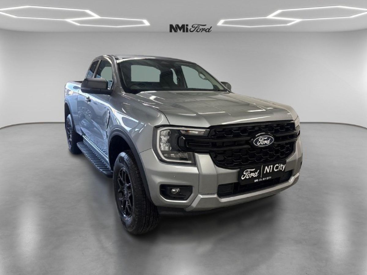 2026 Ford Ranger 2.0D Sit Xlt Auto Super-Cab