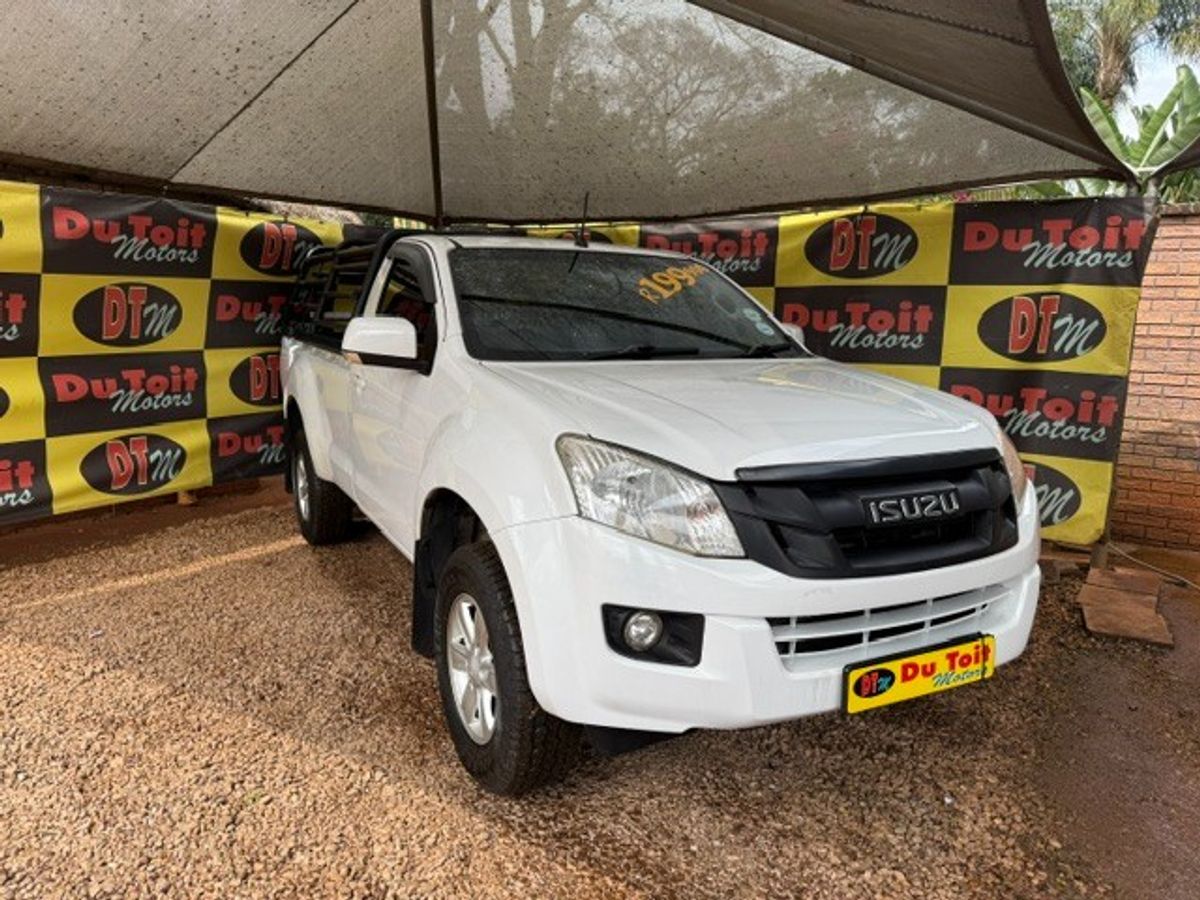 2015 Isuzu KB 250 D-Teq LE Single-Cab