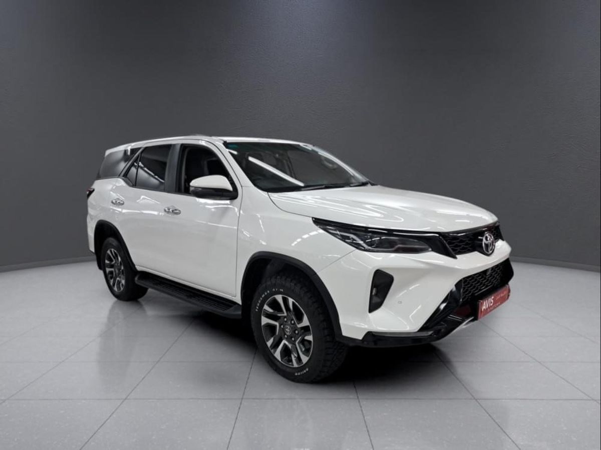 2025 Toyota Fortuner 2.4 GD-6 R/B Auto