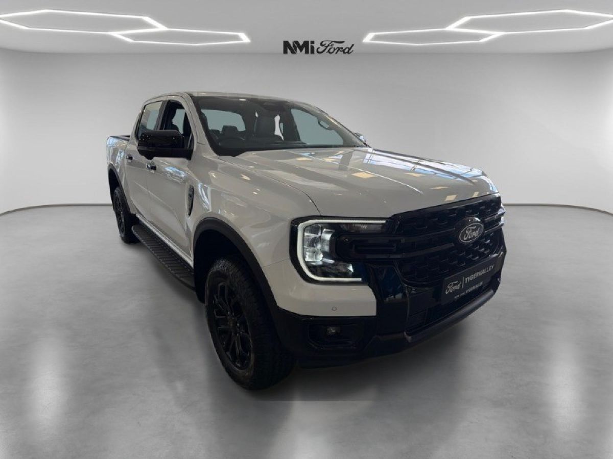 2026 Ford Ranger 3.0D V6 Sport 4x4 Auto Double-Cab