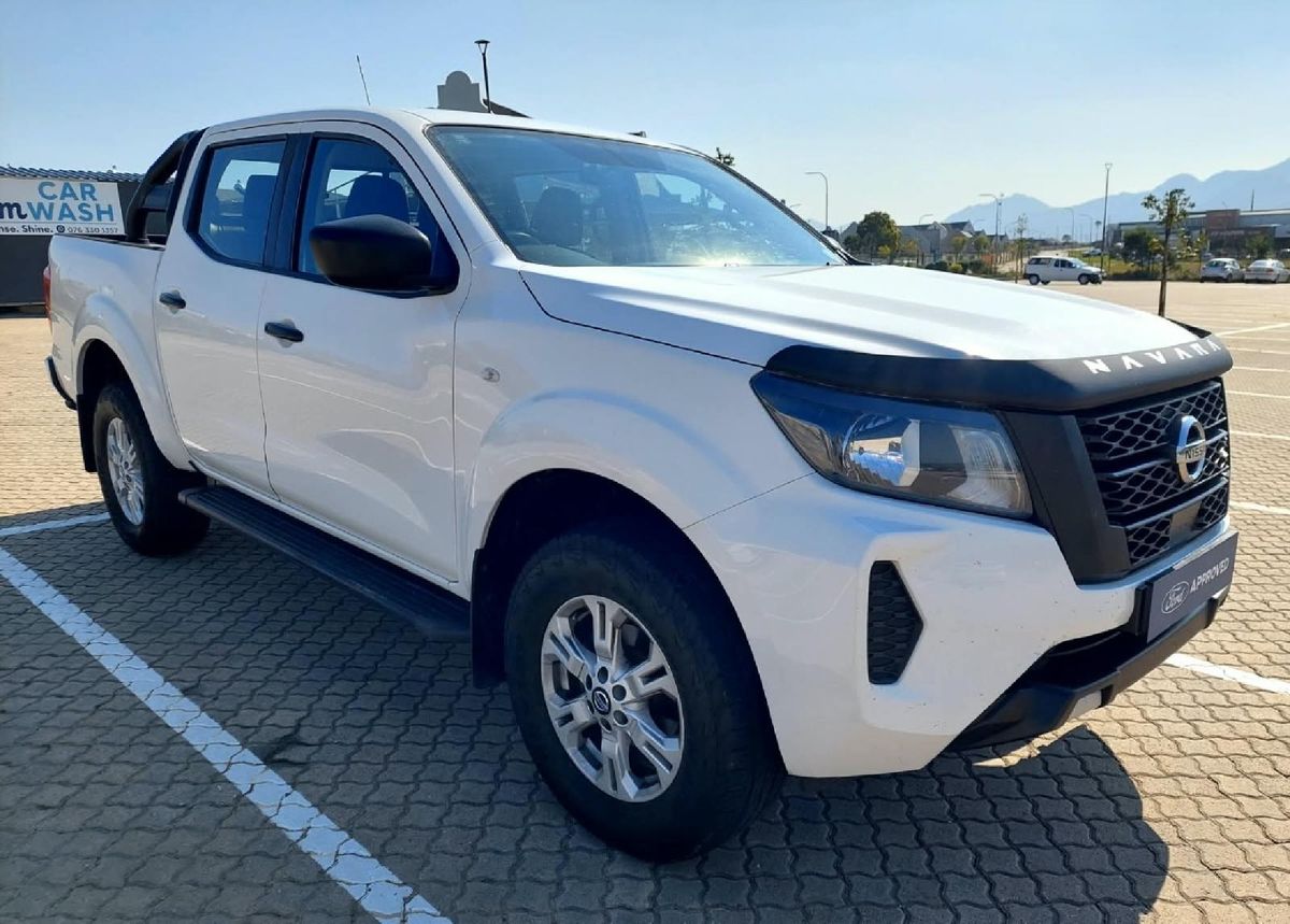 2023 Nissan Navara 2.5 DDTi SE Auto Double-Cab