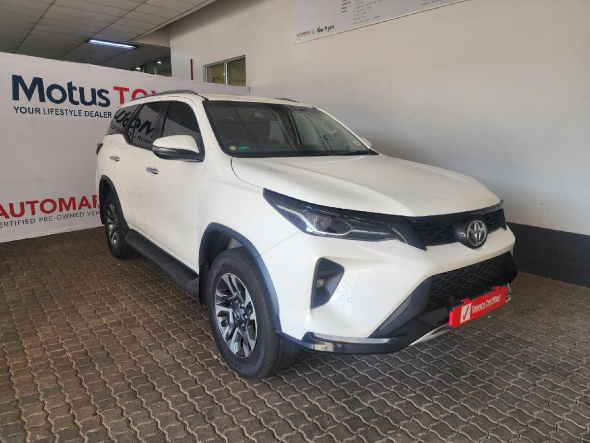 2026 Toyota Fortuner 2.4 GD-6 4x4 Auto