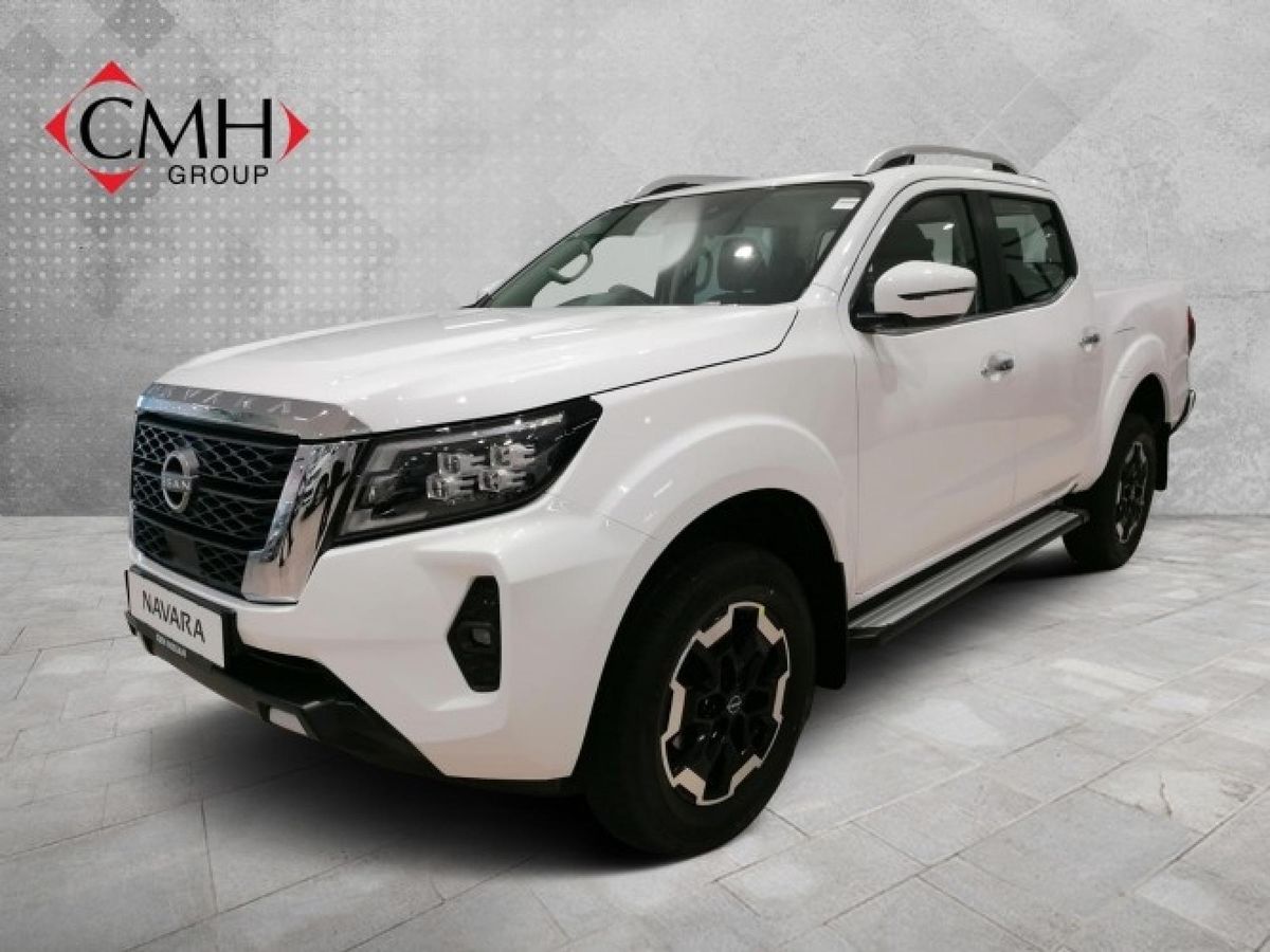 2026 Nissan Navara 2.5D LE 4X2 Double Cab Auto
