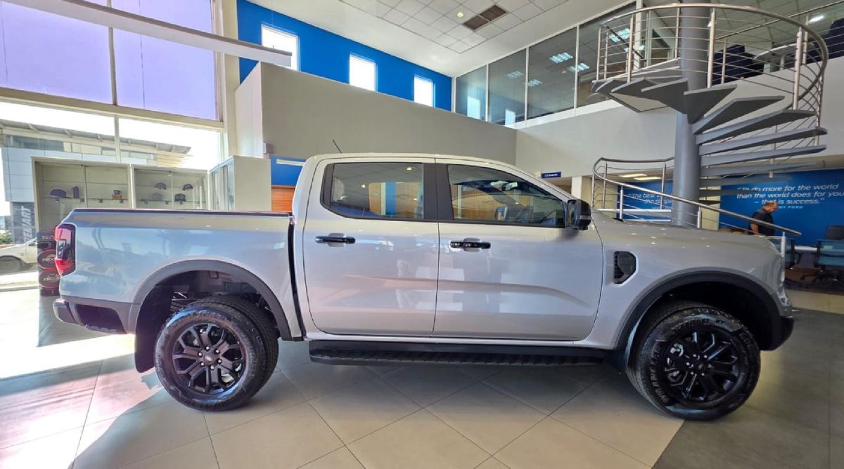 2026 Ford Ranger 2.3 Sport Auto Double-Cab