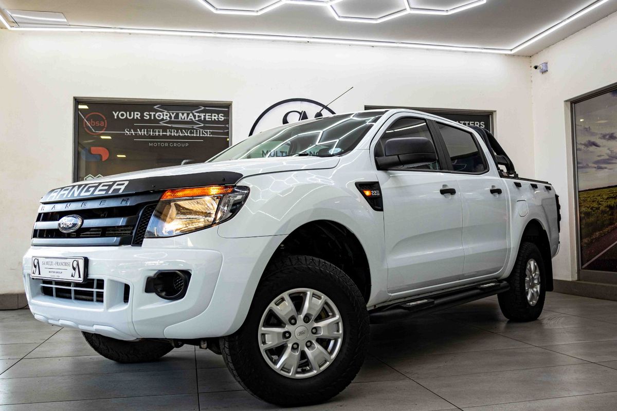 2015 Ford Ranger 2.2 TDCi XL Double-Cab
