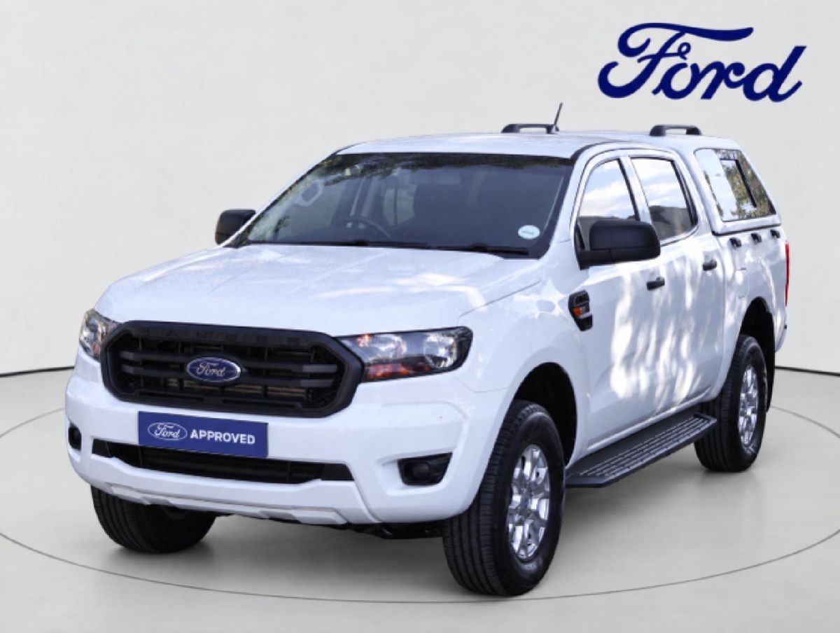 2022 Ford Ranger 2.2 TDCi XL Auto Double-Cab