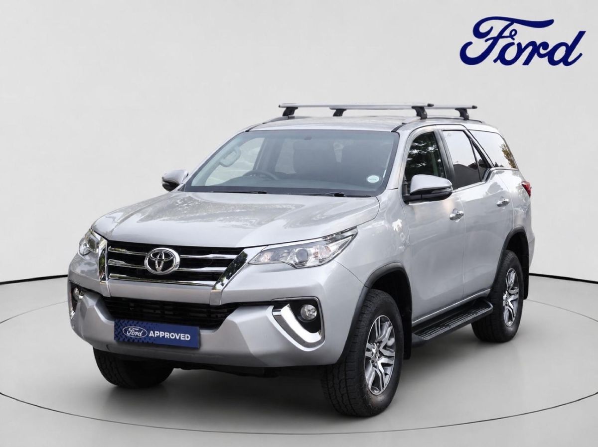 2018 Toyota Fortuner 2.4 GD-6 4x4 Auto