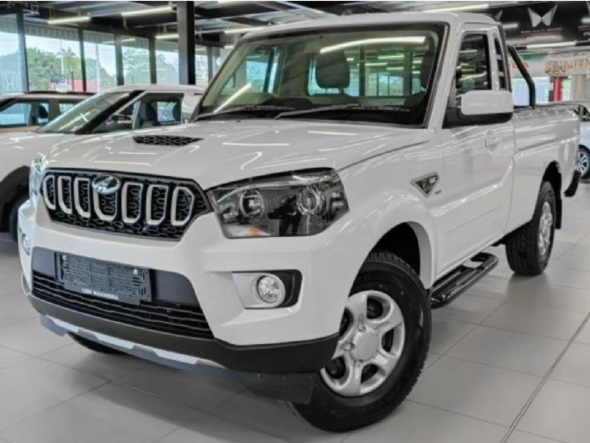 2026 Mahindra Pik Up 2.2 mHawk S6 Single-Cab