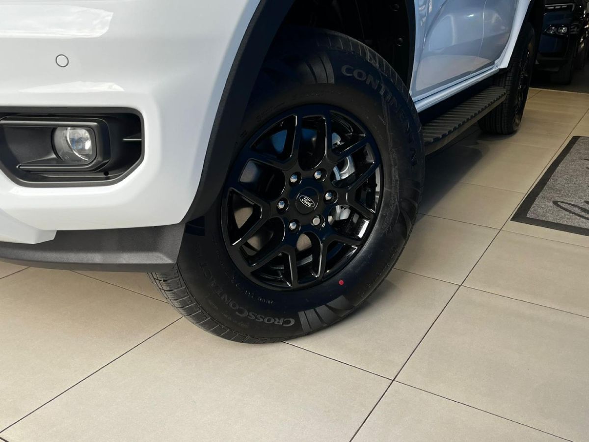 2026 Ford Ranger 2.0D Sit Xlt Auto Double-Cab