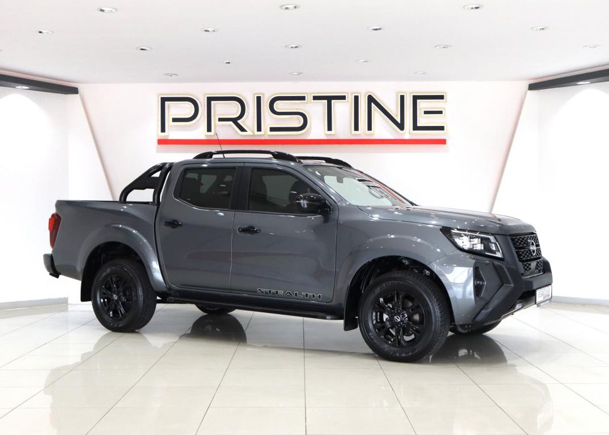 2025 Nissan Navara 2.5DDTi Stealth Auto