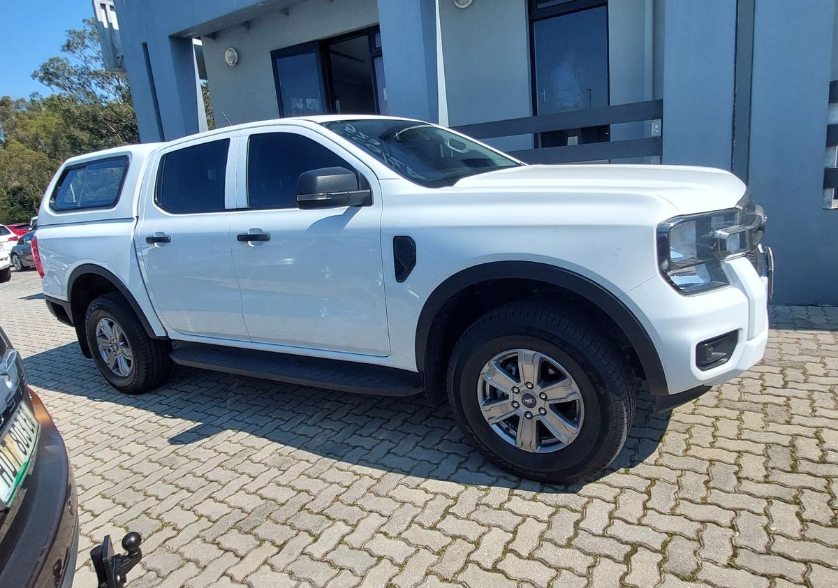 2024 Ford Ranger 2.0D XL 4x4 Double Cab Auto