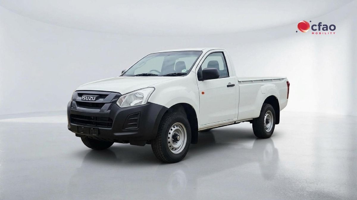 2026 Isuzu D-Max 250C Single-Cab