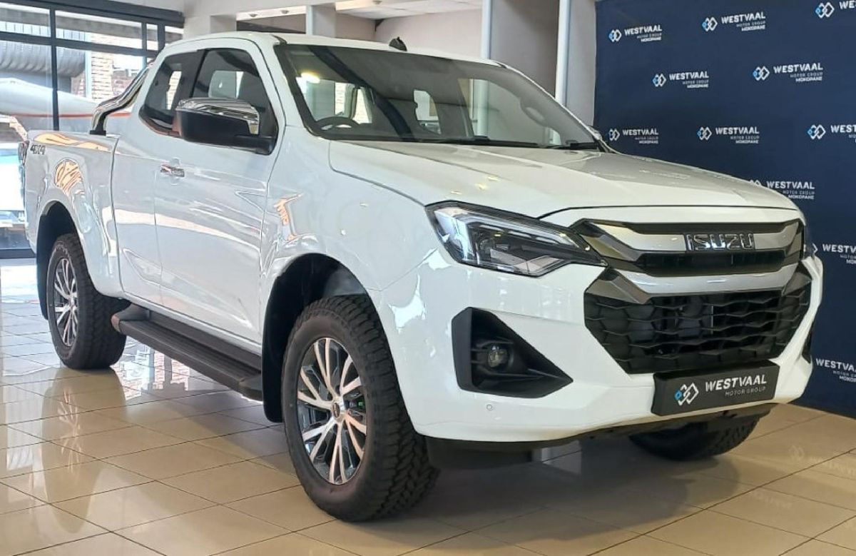 2026 Isuzu D-Max 3.0 DDI LSE 4x4 Auto E-Cab