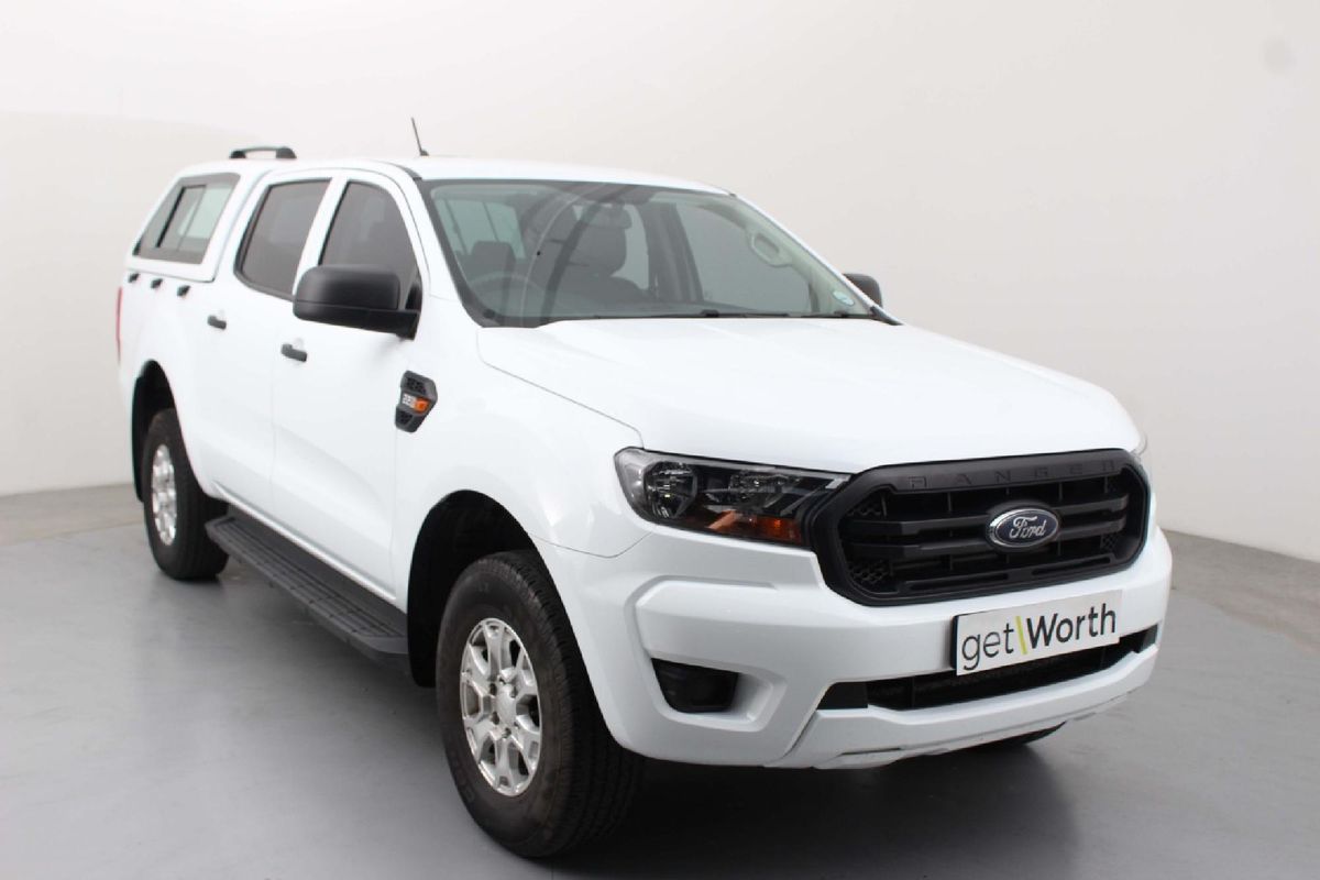 2023 Ford Ranger 2.2 TDCi XL Double-Cab