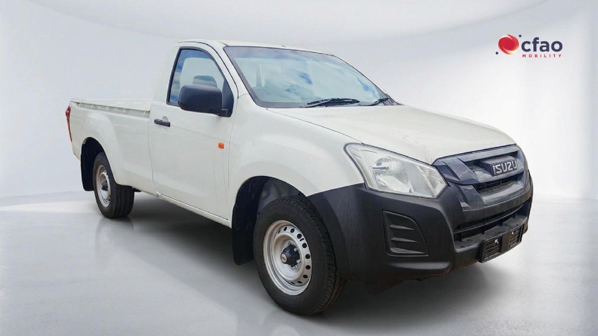 2026 Isuzu D-Max 250C Single-Cab