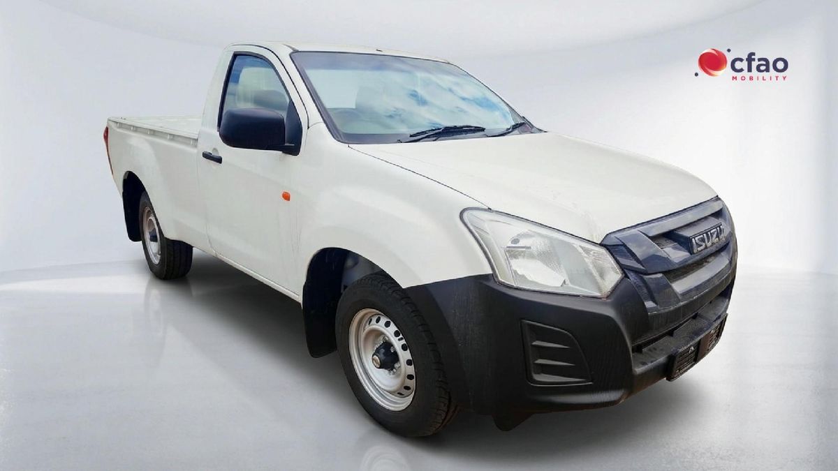 2026 Isuzu D-Max 250C Single-Cab