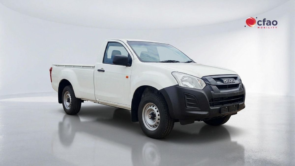 2026 Isuzu D-Max 250C Single-Cab