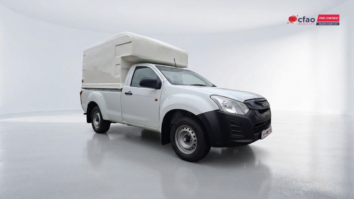2024 Isuzu D-Max 250C Single-Cab