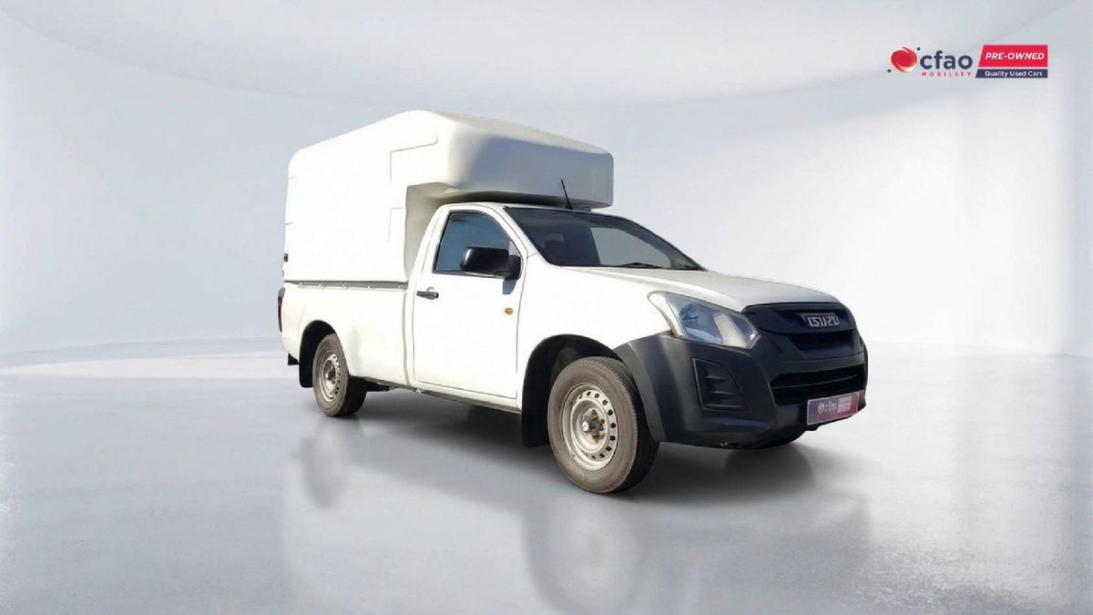 2025 Isuzu D-Max 250C Single-Cab