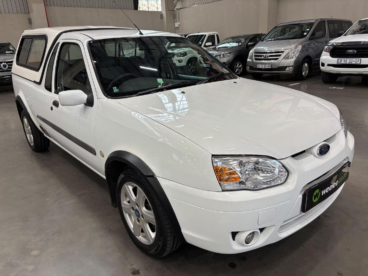 2011 Ford Bantam 1.4 TDCi XLT