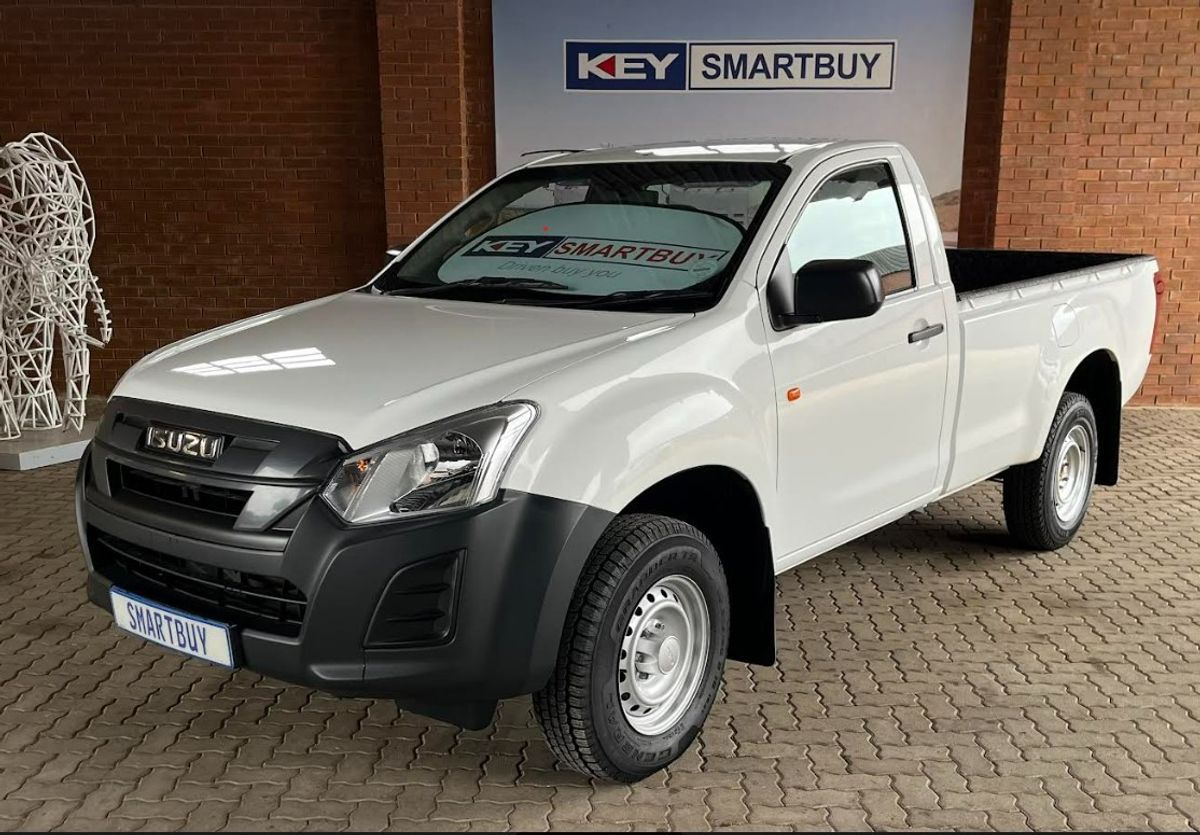 2024 Isuzu D-Max 250C Fleetside Single-Cab