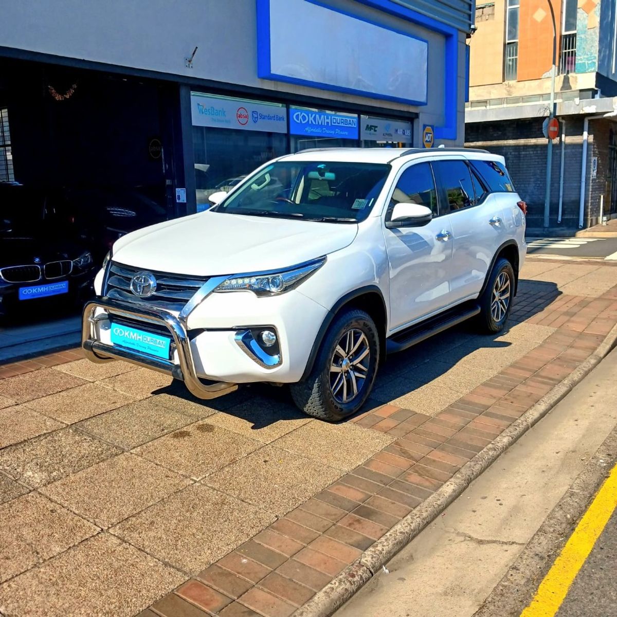 2019 Toyota Fortuner 2.8 GD-6 4x4 Auto