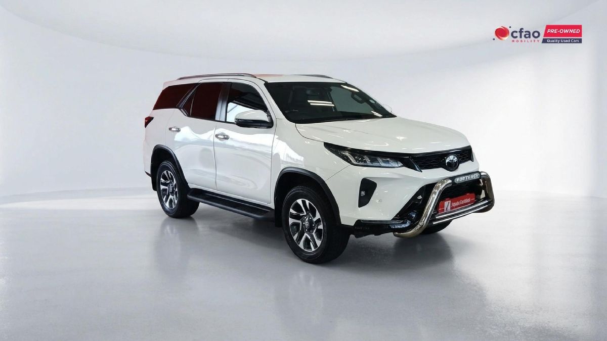 2023 Toyota Fortuner 2.8 GD-6 VX Auto