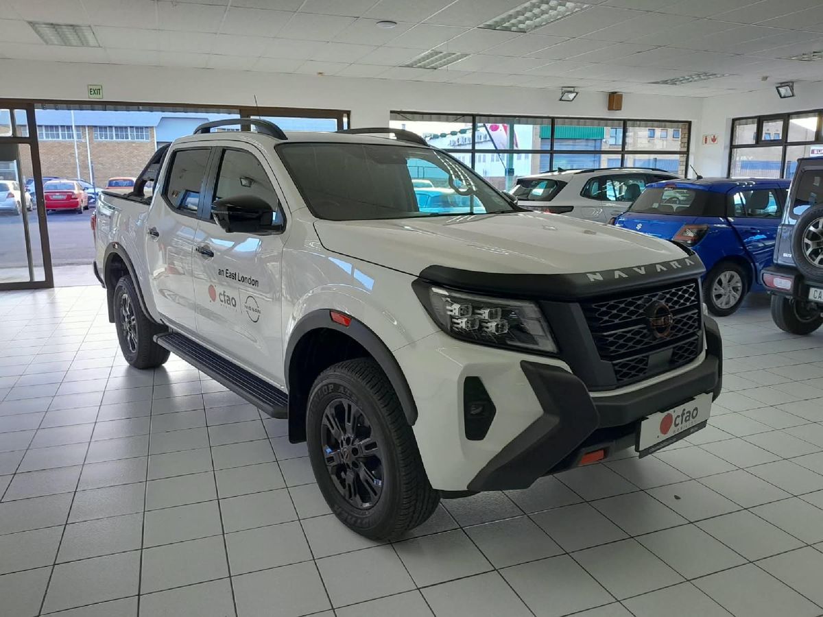 2026 Nissan Navara 2.5D LE 4X2 Double Cab Auto