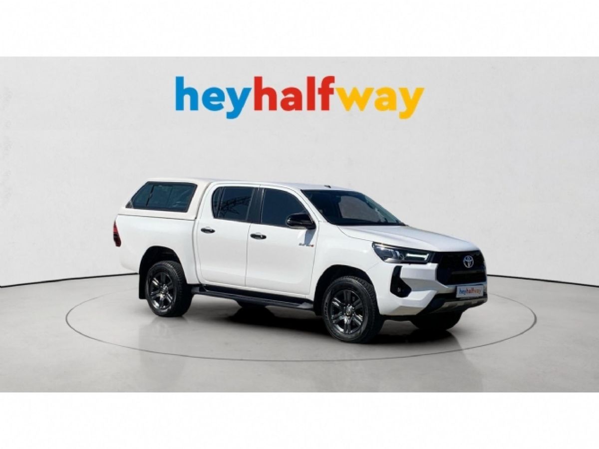 2025 Toyota Hilux 2.8 GD-6 Raider 4x4 Auto Double-Cab