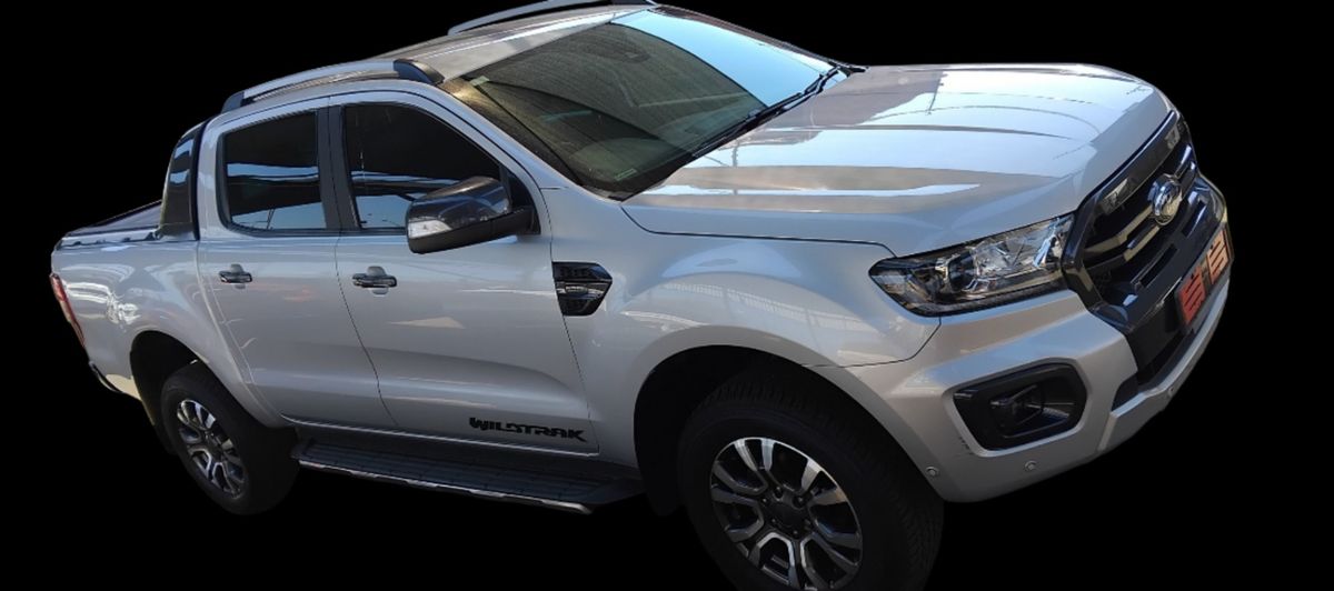2022 Ford Ranger 2.0 Bi-Turbo Wildtrak Double Cab Auto