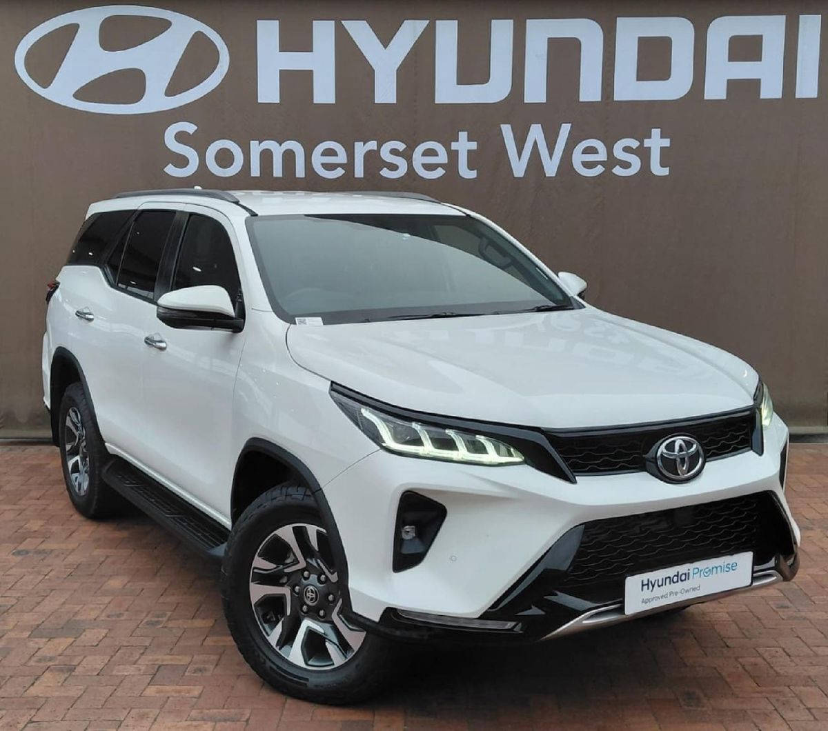 2025 Toyota Fortuner 2.8 GD-6 R/B Auto