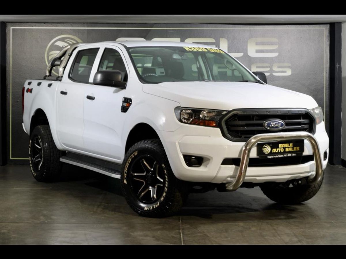 2020 Ford Ranger 2.2 TDCi XL 4x4 Double-Cab