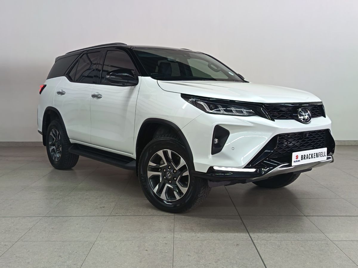 2024 Toyota Fortuner 2.8 GD-6 4x4 VX Auto