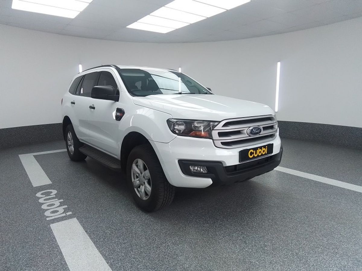 2018 Ford Everest 2.2 TDCi XLS Auto