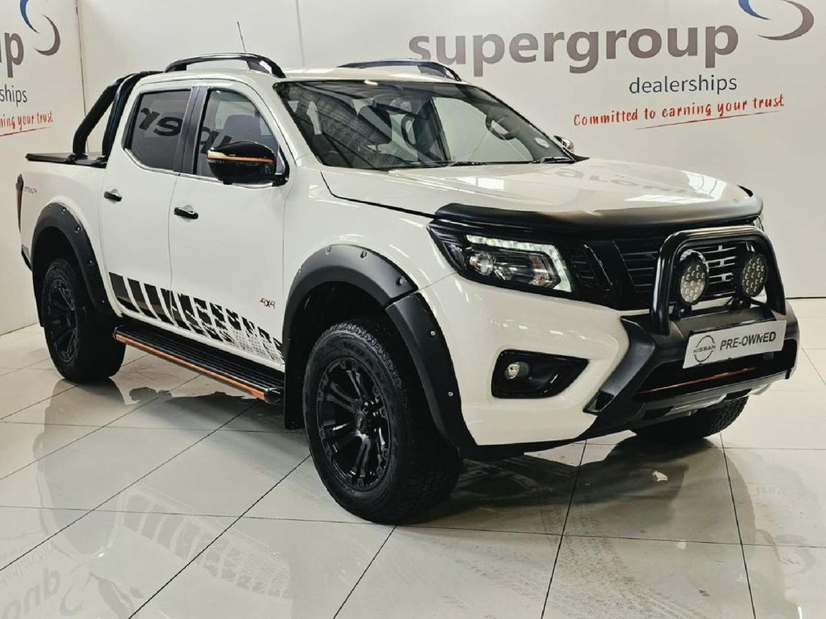 2019 Nissan Navara 2.3D LE 4x4 Auto Double-Cab