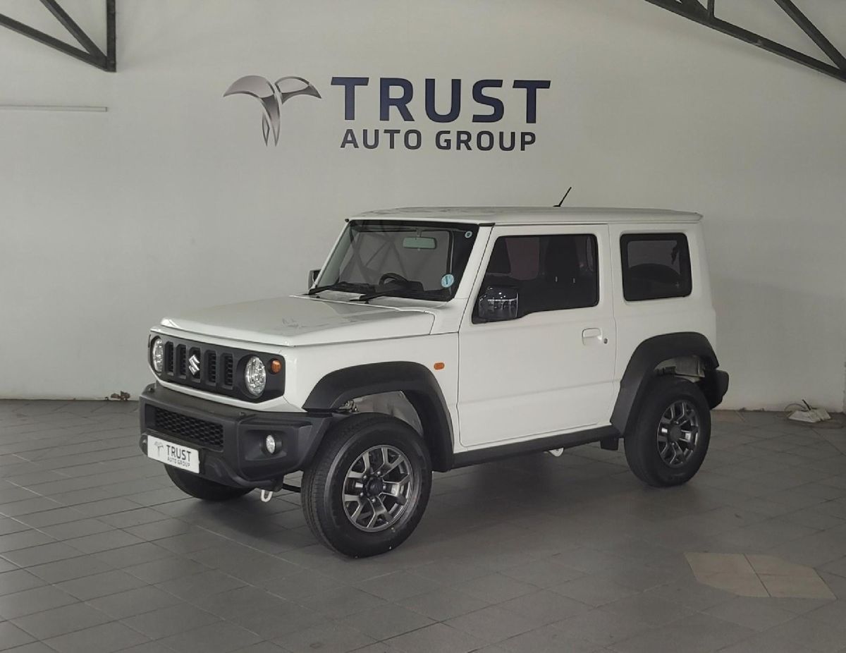 2021 Suzuki Jimny 1.5 GLX