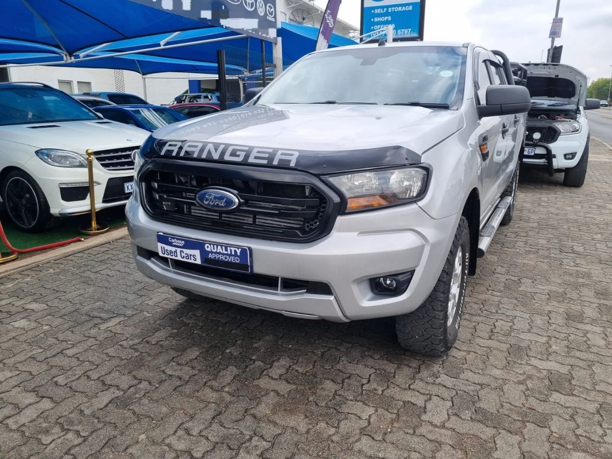 2017 Ford Ranger 2.2 TDCi XLS Double-Cab