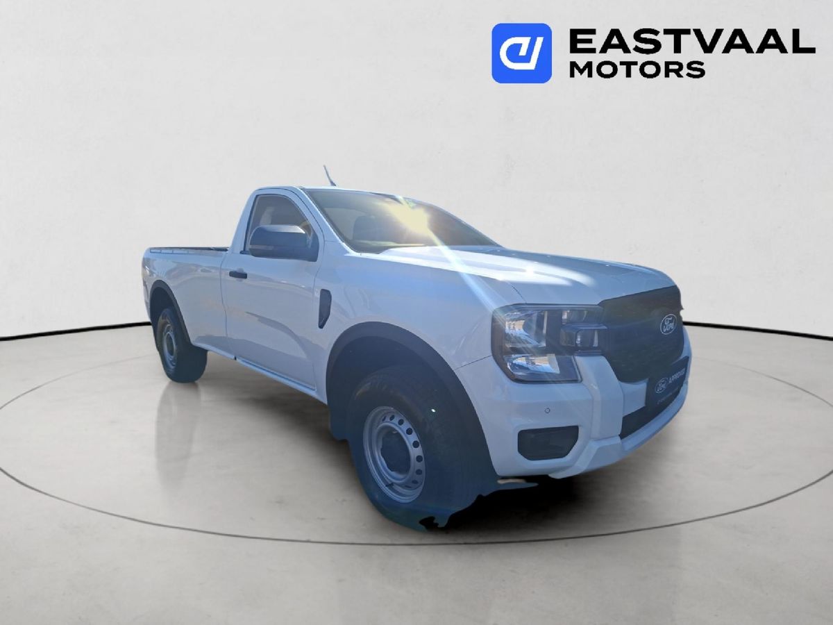 2026 Ford Ranger 2.0D Sit Xl 4x4 Single-Cab