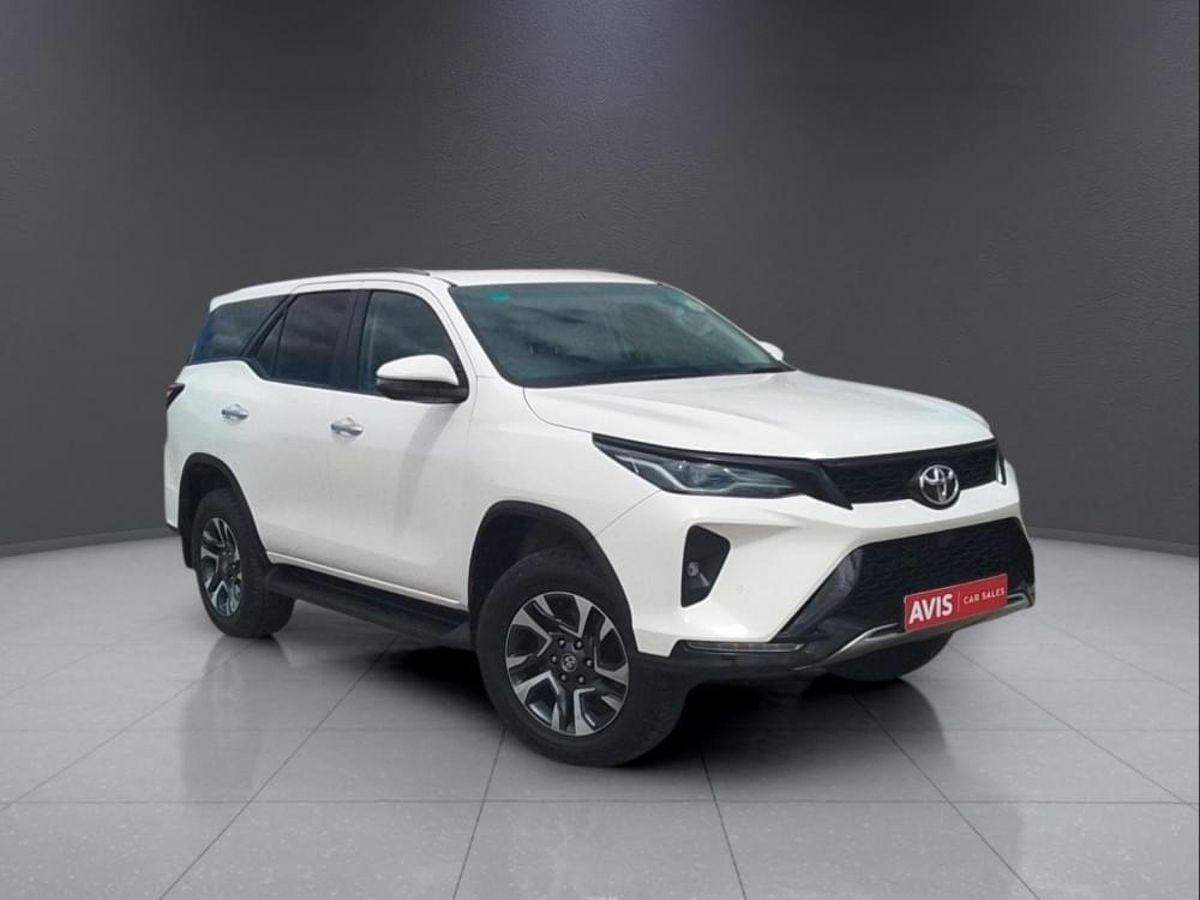 2024 Toyota Fortuner 2.4 GD-6 R/B Auto