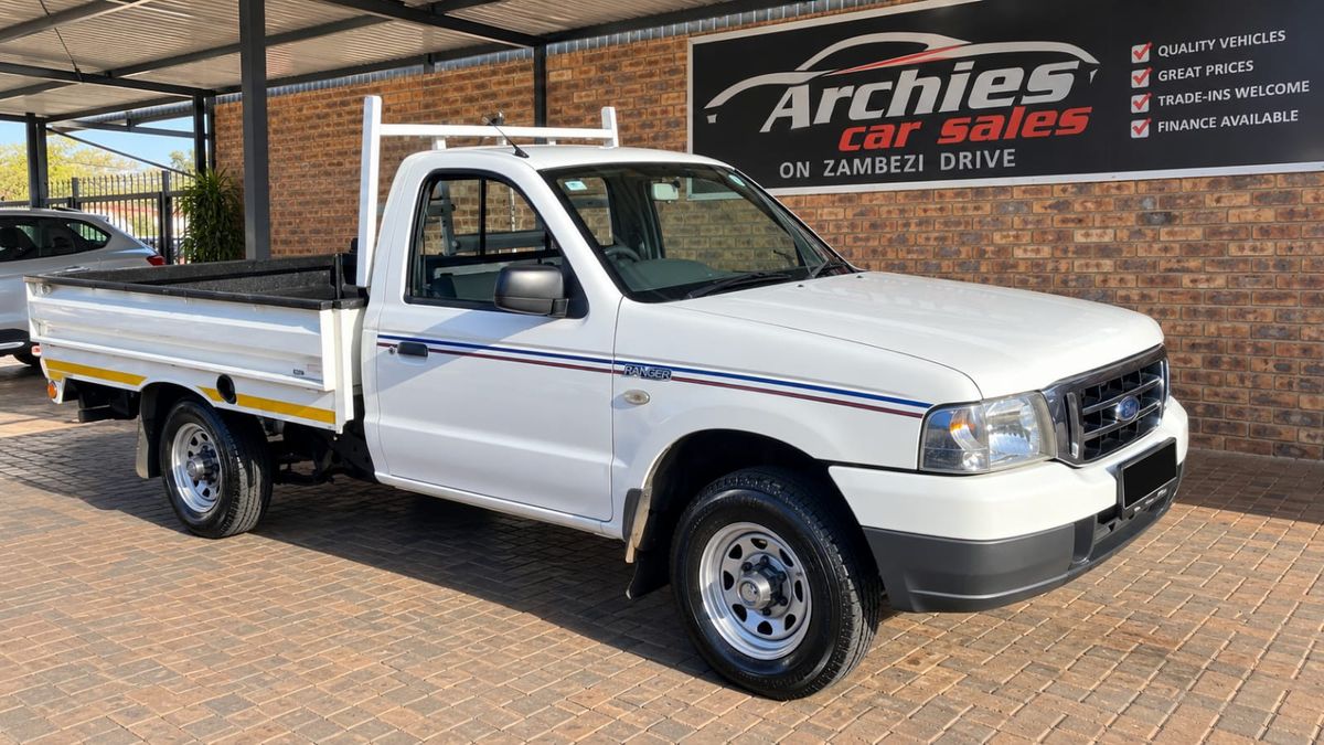 2005 Ford Ranger 2200 LWB XL Single-Cab