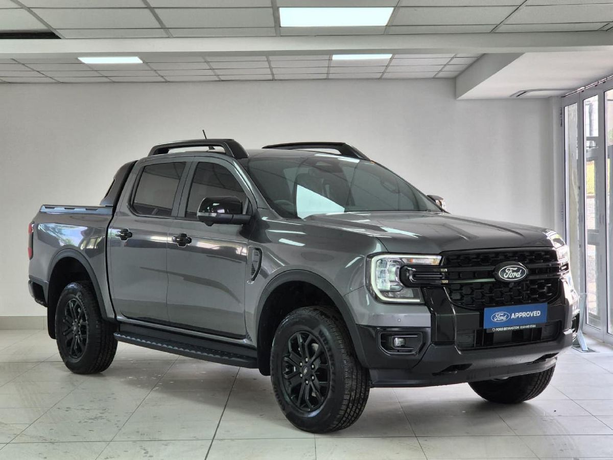 2026 Ford Ranger 2.3 Sport Auto Double-Cab