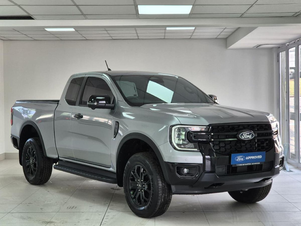 2026 Ford Ranger 2.3 Sport Auto Super-Cab