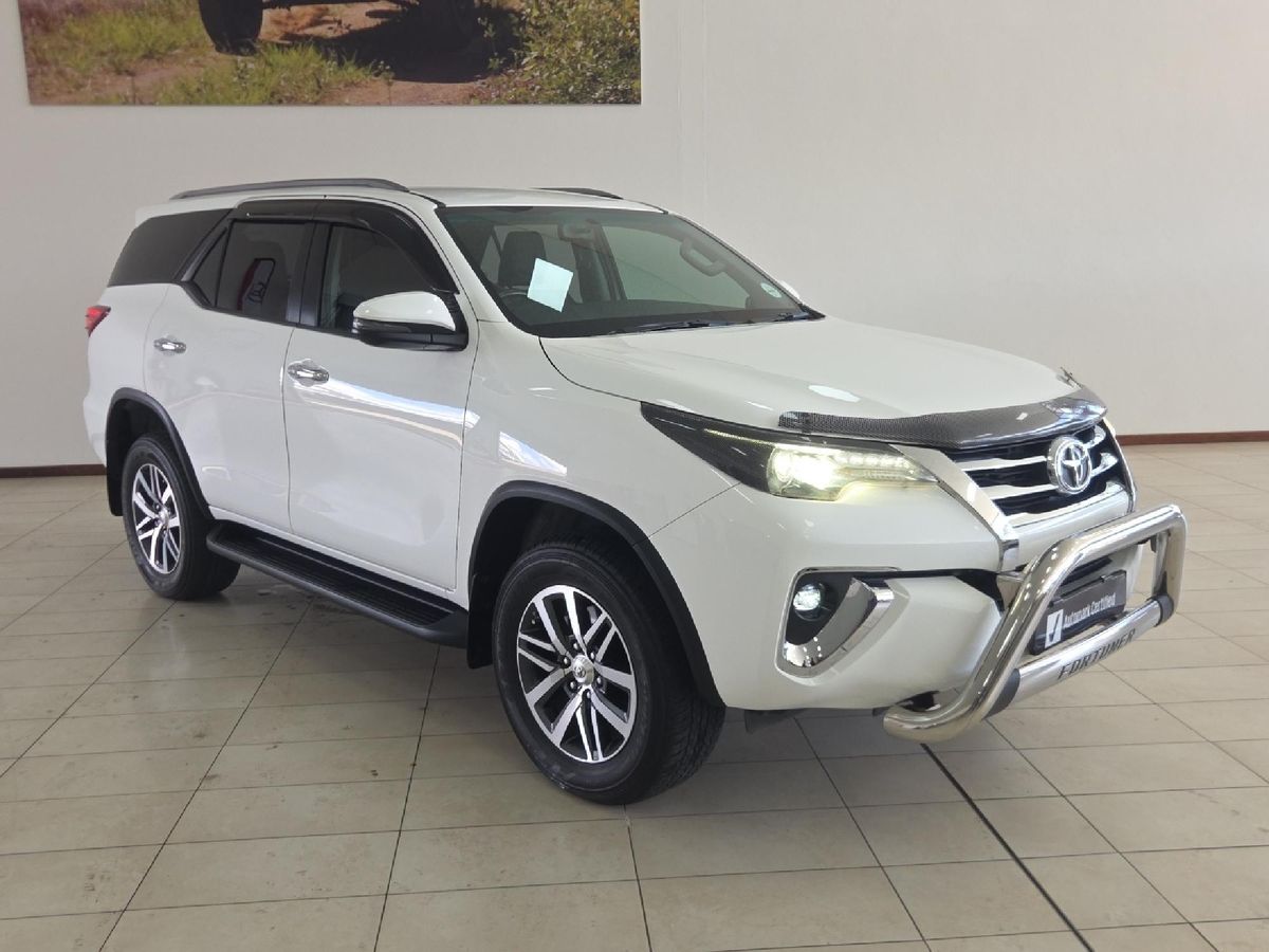 2019 Toyota Fortuner 2.8 GD-6 4x4 Auto