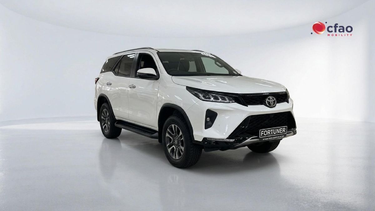 2026 Toyota Fortuner 2.8 GD-6 R/B Auto