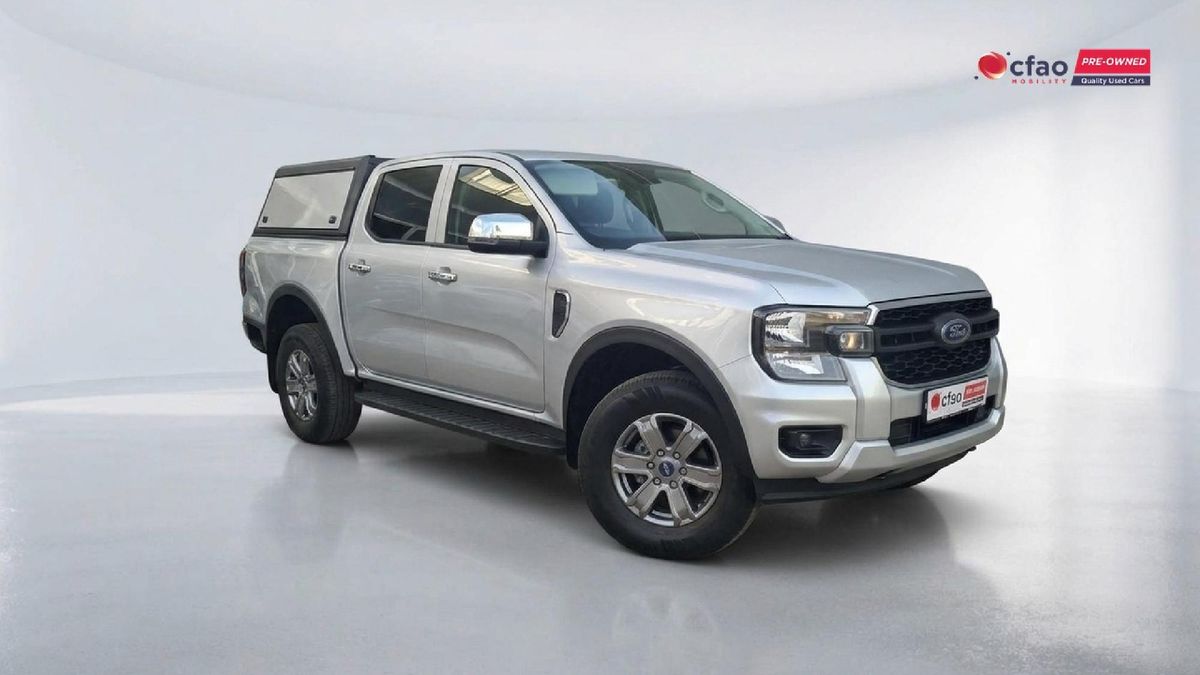 2023 Ford Ranger 2.0D XL Double Cab Auto