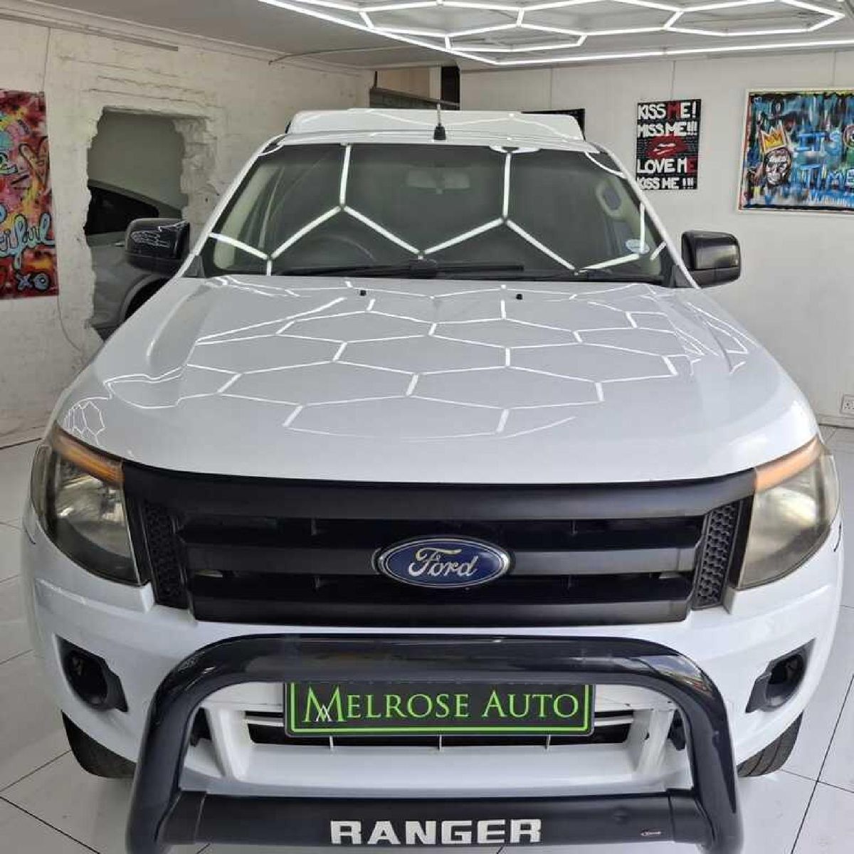 2015 Ford Ranger 2.2 TDCi Single-Cab