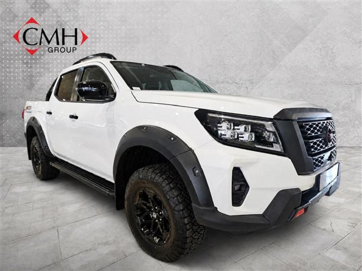 2026 Nissan Navara 2.5 DDTi PRO-4X 4X4 Auto Double-Cab