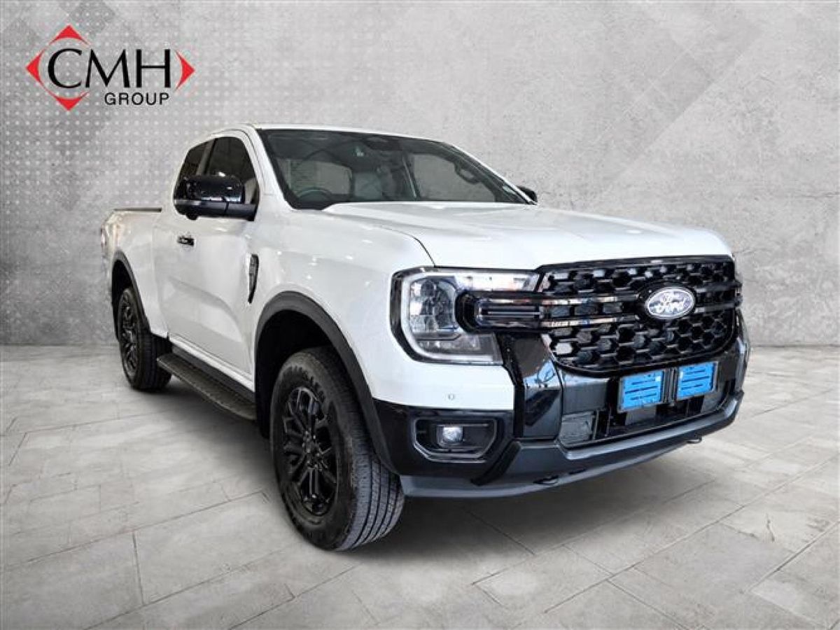 2026 Ford Ranger 2.3 Sport Auto Super-Cab