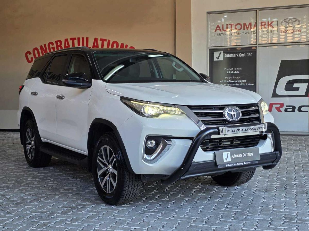 2019 Toyota Fortuner 2.8 GD-6 Raised Body Auto